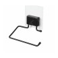 Compactor Bestlock Magic - Porte-papier hygiénique, noir RAN10206