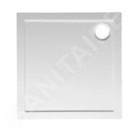 Bruckner Else - Receveur de douche 80x80 cm, blanc 800.111.4