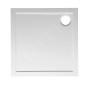 Bruckner Else - Receveur de douche 80x80 cm, blanc 800.111.4