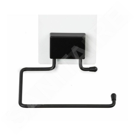 Compactor Bestlock Magic - Porte-papier hygiénique, noir RAN10206