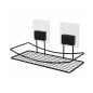 Compactor Bestlock Magic - Etagère en fil de fer 15x25x12 cm, noir RAN10208