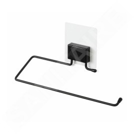 Compactor Bestlock Magic - Porte-serviettes, longueur 255 mm, noir RAN10209