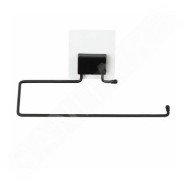 Compactor Bestlock Magic - Porte-serviettes, longueur 255 mm, noir RAN10209