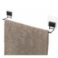 Compactor Bestlock Magic - Porte-serviettes, longueur 480 mm, noir RAN10210
