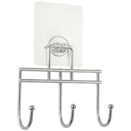 Compactor Bestlock Magic - Crochet triple, chromé RAN6972