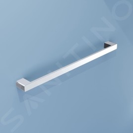 Steinberg 420 - Porte-serviettes, longueur : 64 mm, chrome 420 2600