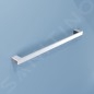 Steinberg 420 - Porte-serviettes, longueur : 64 mm, chrome 420 2600