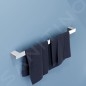 Steinberg 420 - Porte-serviettes, longueur : 64 mm, chrome 420 2600