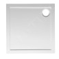 Bruckner Else - Receveur de douche 90x90 cm, blanc 800.112.4