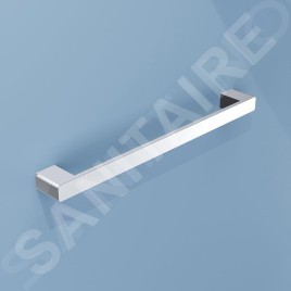 Steinberg 420 - Porte-serviettes, longueur : 49 mm, chrome 420 2645