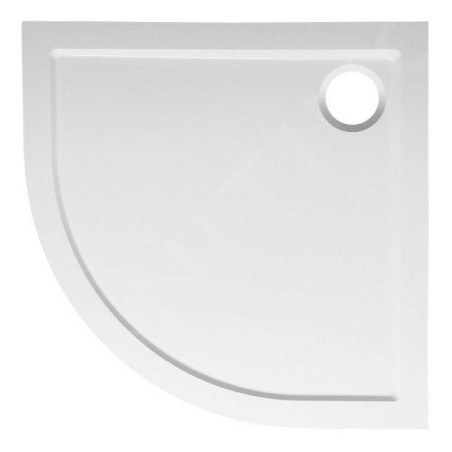 Bruckner Else - Receveur de douche 90x90 cm, blanc 800.311.4