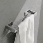 Steinberg 460 - Porte-serviettes, longueur : 30 cm, chrome 460 2630