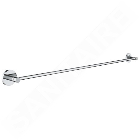 Grohe QuickFix Start - Porte-serviettes, longueur 80 cm, chrome 41187000