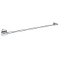 Grohe QuickFix Start - Porte-serviettes, longueur 80 cm, chrome 41187000