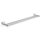 Grohe QuickFix Start - Porte-serviettes double, chrome 41203000