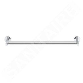 Grohe QuickFix Start - Porte-serviettes double, chrome 41203000
