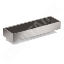 Keuco Edition 11 - Étagère, longueur 300 mm, nickel brossé 11158050000
