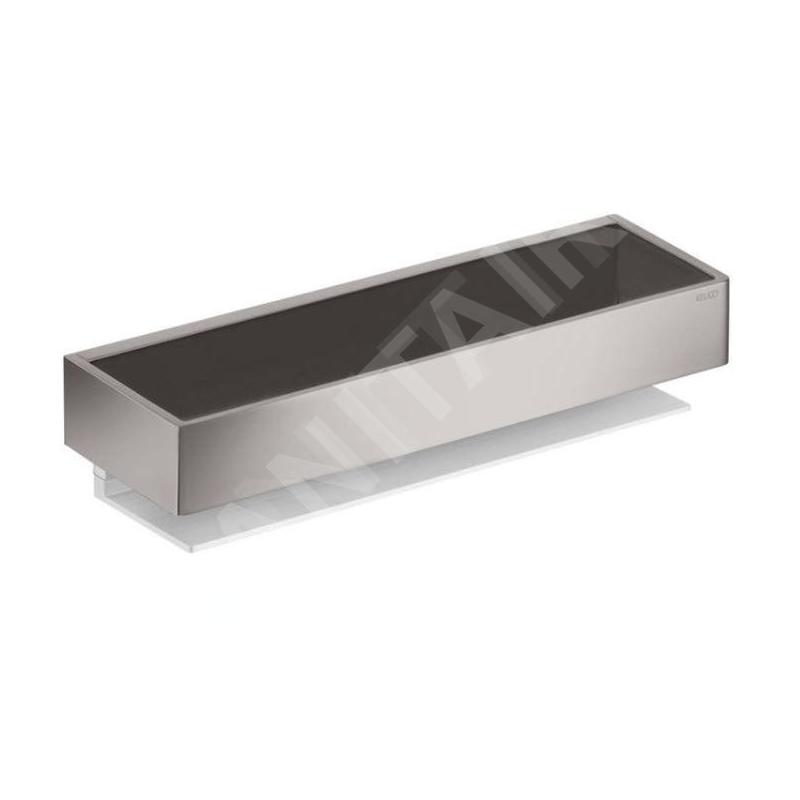Keuco Edition 11 - Étagère, longueur 300 mm, nickel brossé 11158050000