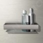 Keuco Edition 11 - Étagère, longueur 300 mm, nickel brossé 11158050000