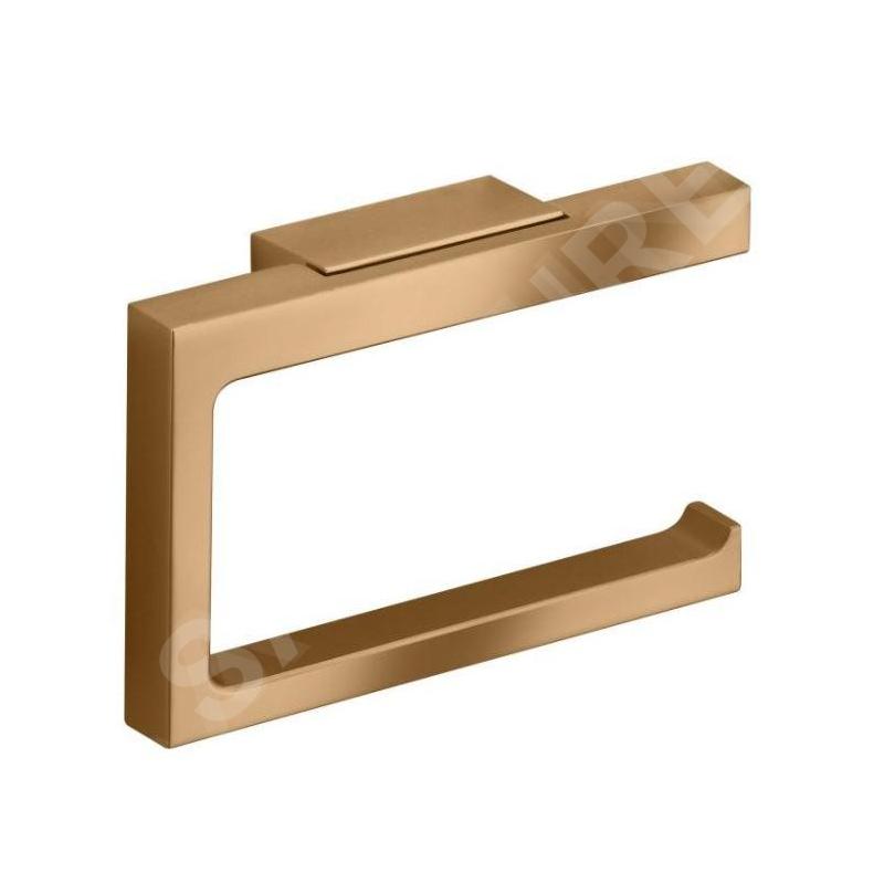 Keuco Edition 11 - Porte-papier toilette, bronze brossé 11162030000