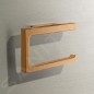 Keuco Edition 11 - Porte-papier toilette, bronze brossé 11162030000