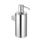 Keuco Plan - Distributeur de savon liquide avec support, inox 14953070100