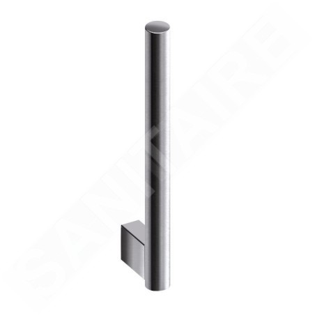 Keuco Plan - Porte-papier toilette de rechange, inox 14963070002