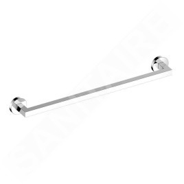 Keuco Edition 90 - Porte-serviettes, longueur 60 cm, chrome 19001010600