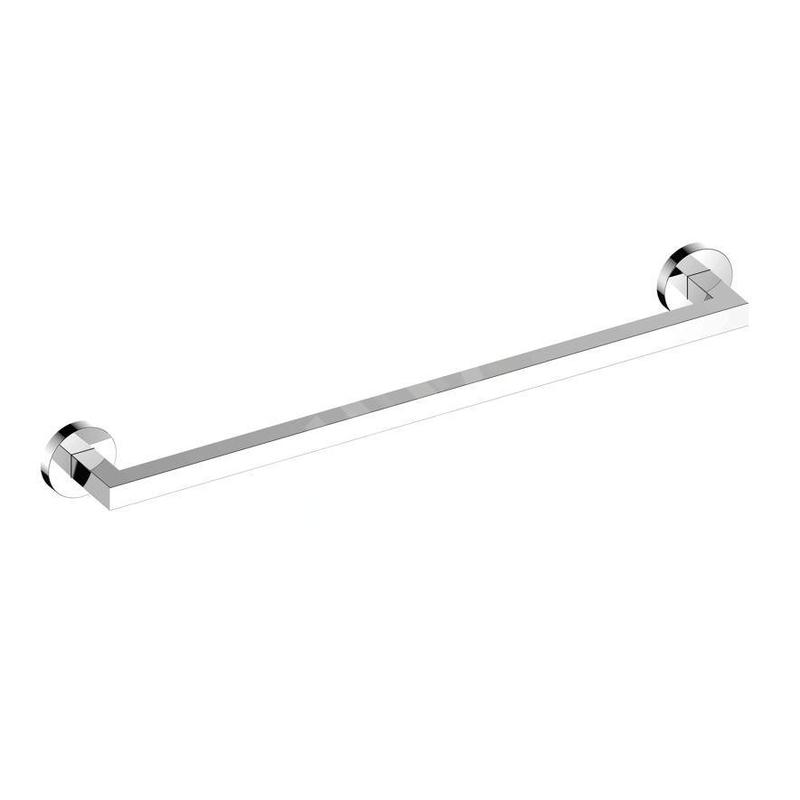 Keuco Edition 90 - Porte-serviettes, longueur 80 cm, chrome 19001010800
