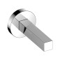 Keuco Edition 90 - Porte-papier toilette de rechange, chrome 19063010000