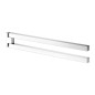 Keuco Edition 90 - Porte-serviettes, longueur 45 cm, chrome 19118010000