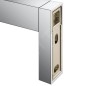 Keuco Edition 90 - Porte-serviettes, longueur 46 cm, chrome 19120010000