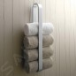 Keuco Edition 300 - Porte-serviettes, longueur 47 cm, chrome 30070010000