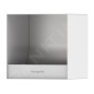 Hansgrohe XtraStoris Original - Porte-papier toilette encastré, blanc mat 56065700