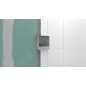 Hansgrohe XtraStoris Original - Porte-papier toilette encastré, blanc mat 56065700