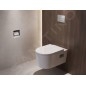 Hansgrohe XtraStoris Original - Porte-papier toilette encastré, blanc mat 56065700