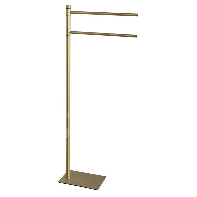 Sapho Gedy Trilly - Porte-serviettes à poser, doré TR3188