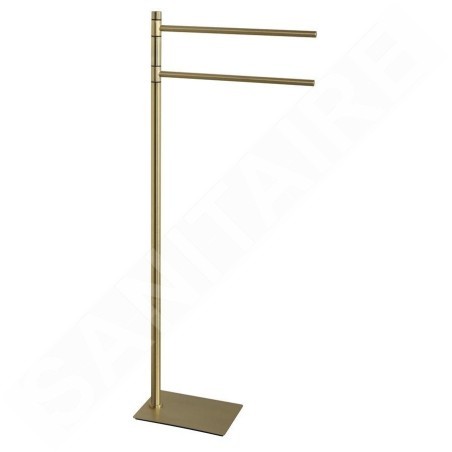 Sapho Gedy Trilly - Porte-serviettes à poser, doré TR3188