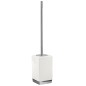 Sapho Gedy Lucy - Brosse WC à poser, blanc LY33
