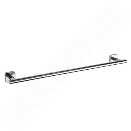 Sapho Insia - Porte-serviettes, longueur 66 cm, chrome IS009