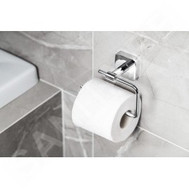 Sapho Insia - Porte-papier toilette, chrome IS017