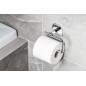 Sapho Insia - Porte-papier toilette, chrome IS017