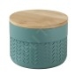 Sapho Gedy Thea - Pot pour les accessoires cosmétiques, vert TH0347