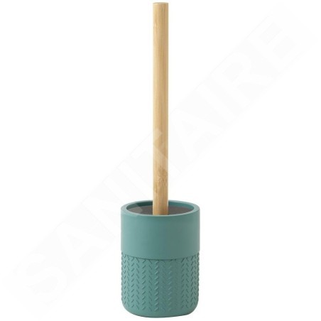 Sapho Gedy Thea - Brosse WC à poser, vert TH3347