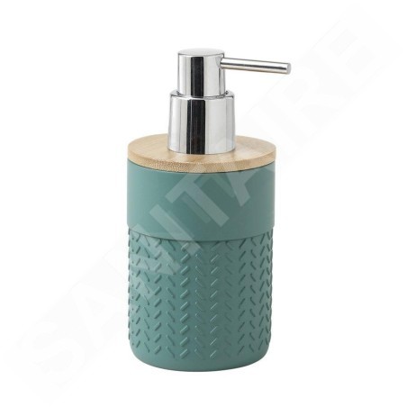 Sapho Gedy Thea - Distributeur de savon à poser, vert TH8047