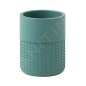 Sapho Gedy Thea - Porte brosse à dents et dentifrice, vert TH9807