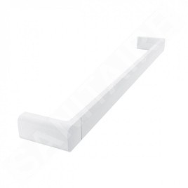 Nimco Maya - Porte-serviettes, longueur 46 cm, blanc MAB 29046-05