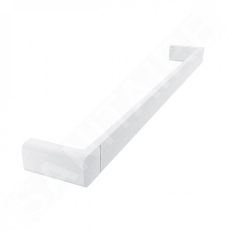 Nimco Maya - Porte-serviettes, longueur 46 cm, blanc MAB 29046-05