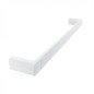 Nimco Maya - Porte-serviettes, longueur 46 cm, blanc MAB 29046-05