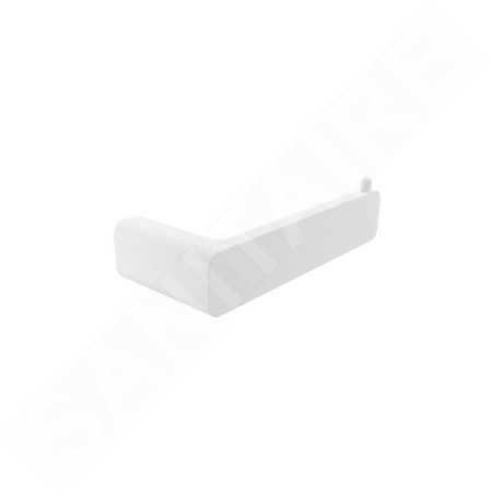 Nimco Maya - Porte-papier hygiénique, blanc MAB 29055-05